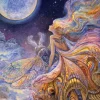 Puzzle Josephine Wall: Fly Me to the Moon II