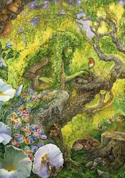Puzzle Josephine Wall: Forest Protector / 02626 /