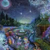 Puzzle Josephine Wall: Halcyon Nights