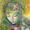 Puzzle Josephine Wall: Head Gardener III / 0249 /