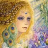 Puzzle Josephine Wall: Hyacinth