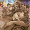Puzzle Josephine Wall: If Only III