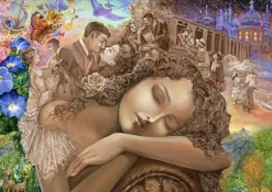 Puzzle Josephine Wall: If Only III