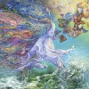 Puzzle Josephine Wall: Joie de Vivre II / 0250 /