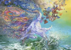 Puzzle Josephine Wall: Joie de Vivre II / 0250 /