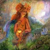 Puzzle Josephine Wall: Lighting the Way III