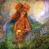 Puzzle Josephine Wall: Lighting the Way II