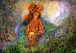 Puzzle Josephine Wall: Lighting the Way II