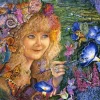 Puzzle Josephine Wall: Me