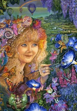 Puzzle Josephine Wall: Me