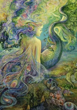 Puzzle Josephine Wall: Mer Fairy