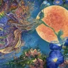 Puzzle Josephine Wall: Moonlit Awakening III