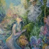 Puzzle Josephine Wall: My Savior of the Seas II