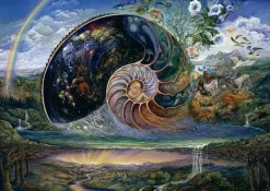 Puzzle Josephine Wall: Nautilus II / 02333 /