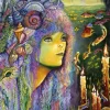 Puzzle Josephine Wall: Shell Maid