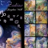 Puzzle Josephine Wall: Signs of the Zodiac 3000