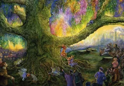 Puzzle Josephine Wall: The Last Tree