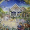 Puzzle Josephine Wall: The Enchanted Manor III / 0312 /