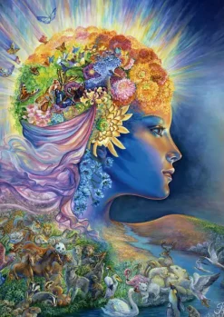 Puzzle Josephine Wall: The Presence of Gaia