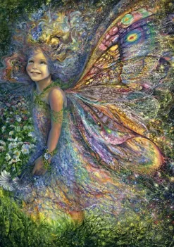 Puzzle Josephine Wall: The Wood Fairy II