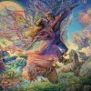 Puzzle Josephine Wall: Titania III