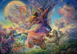 Puzzle Josephine Wall: Titania III