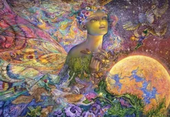 Puzzle Josephine Wall: Titania 1000