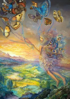 Puzzle Josephine Wall: Up and Away