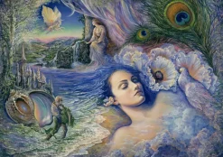 Puzzle Josephine Wall: Whisperred Dreams II