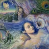Puzzle Josephine Wall: Whispered Dreams