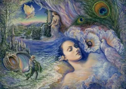 Puzzle Josephine Wall: Whispered Dreams