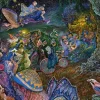 Puzzle Josephine Wall: Wings Parade