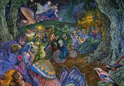 Puzzle Josephine Wall: Wings Parade