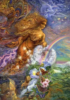 Puzzle Josephine Wall: Wind of Change II