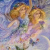 Puzzle Josephine Wall: Zodiac Gemini