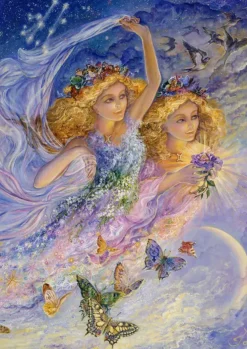 Puzzle Josephine Wall: Zodiac Gemini