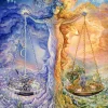 Puzzle Josephine Wall: Zodiac Libra