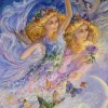 Puzzle Josephine Wall: Zodiac Gemini