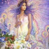 Puzzle Josephine Wall: Zodiac Virgo 2000