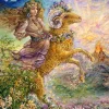 Puzzle Josephine Wall: Zodiac Aries II