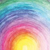 Puzzle Josie Lewis: Rising Rainbow