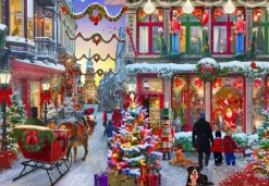 Puzzle Joy of Christmas
