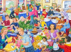 Puzzle Jumble Sale XXL