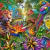 Puzzle Jungle Fashion
