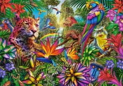 Puzzle Jungle Fashion