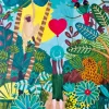 Puzzle Jungle Heart
