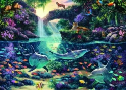 Puzzle Jungle Paradise