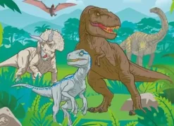 Puzzle Jurassic Park 24 maxi