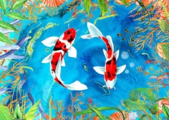 Puzzle Just Keep Swimming