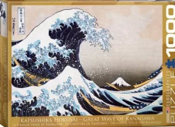 Puzzle Kanagawa: Huge Wave